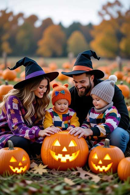 روز هالووین سال 1404 و 1405 چه روزی است؟