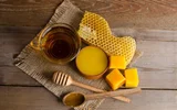 تاریخچه و موارد استفاده از موم زنبور عسل