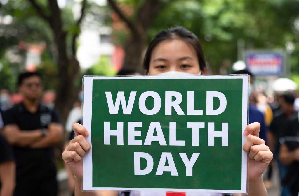 روز جهانی بهداشت در سال ۱۴۰۵ چه روزی است؟