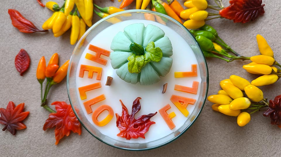 15 شمع فانتزی شیک