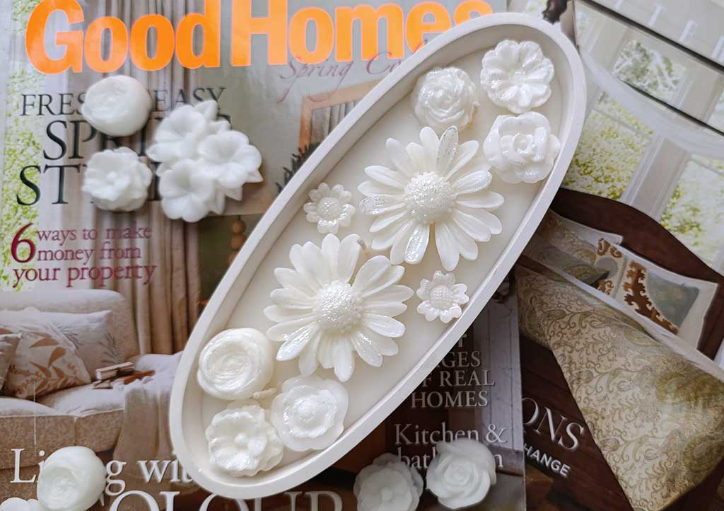 15 شمع فانتزی شیک