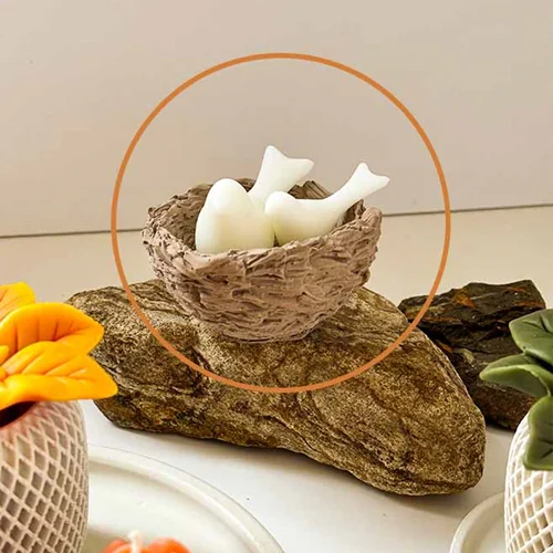 لانه پرنده (سنگ مصنوعی)