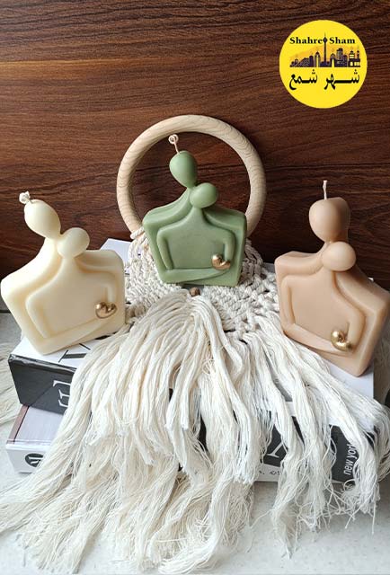 شمع آغوش ابدی