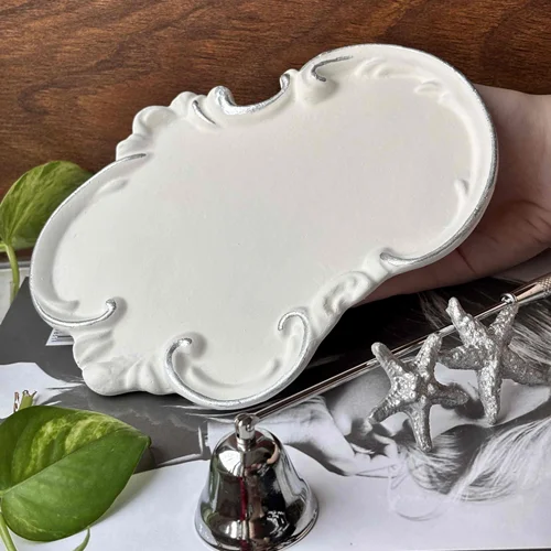 سینی طرح انگلیسی سنگ مصنوعی